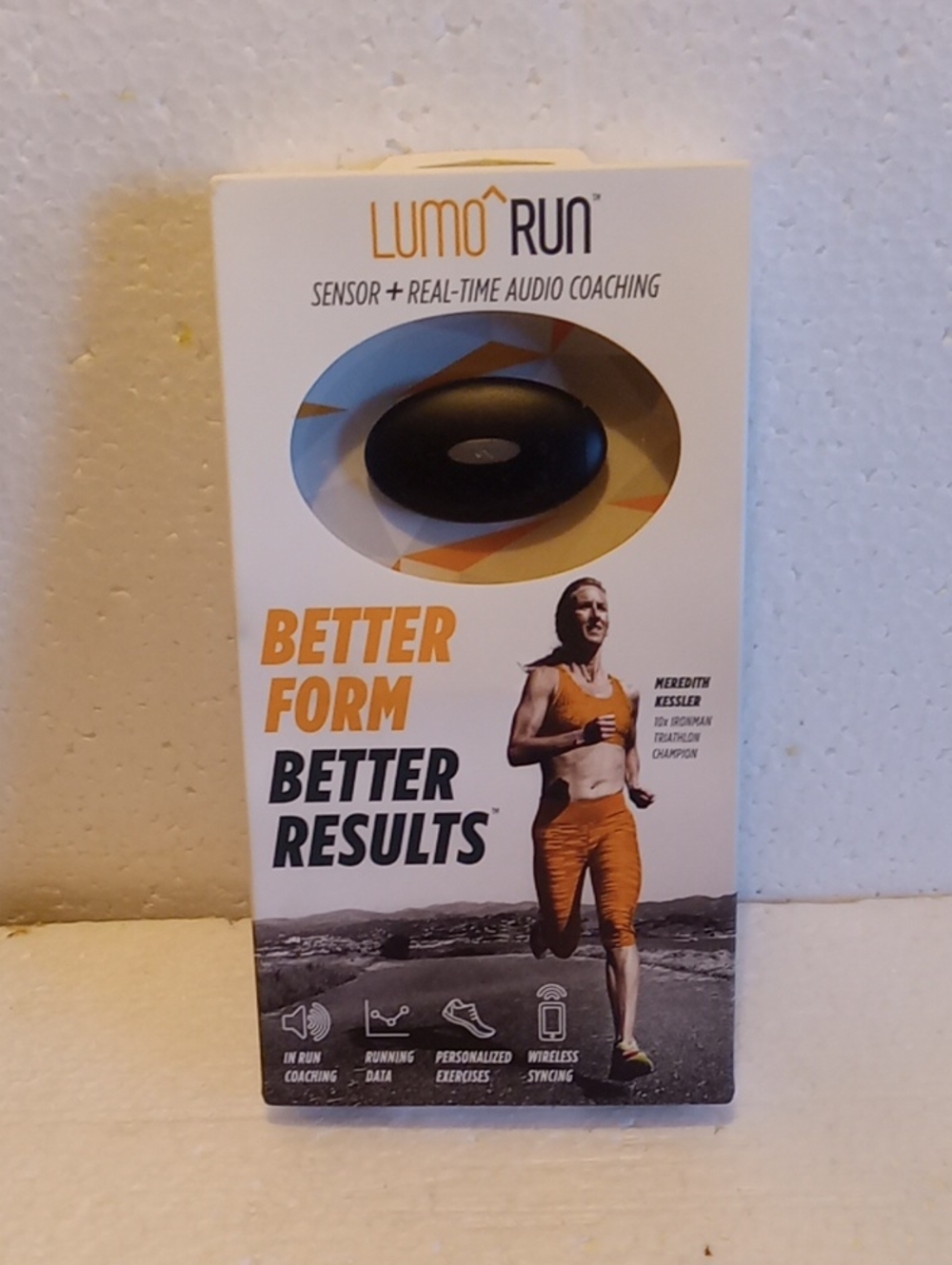 Lumo Run real time auto coaching better form, better results.